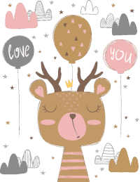 Carrot Unicorn Rabbit